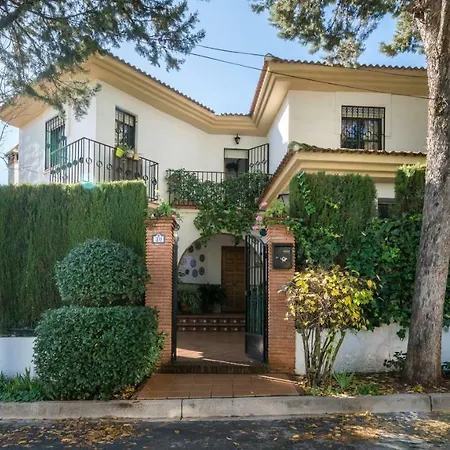 Bonita Casa Entorno Natural A 10min De Granada Capital Holiday home *