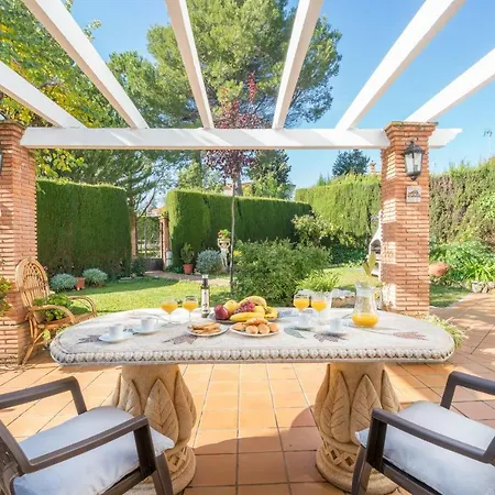 Bonita Casa Entorno Natural A 10min De Granada Capital Holiday home