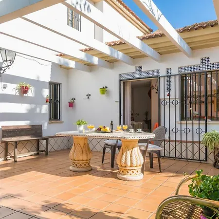 Bonita Casa Entorno Natural A 10min De Granada Capital Holiday home Albolote