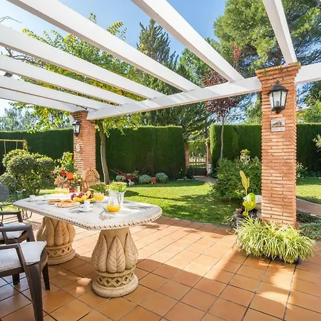 Bonita Casa Entorno Natural A 10min De Granada Capital Holiday home Albolote